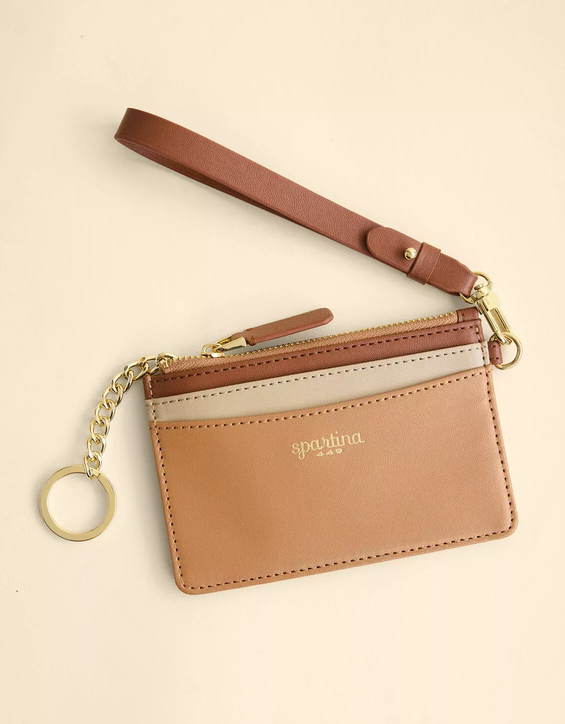 Slimcard Coinpurse Brown Sugar