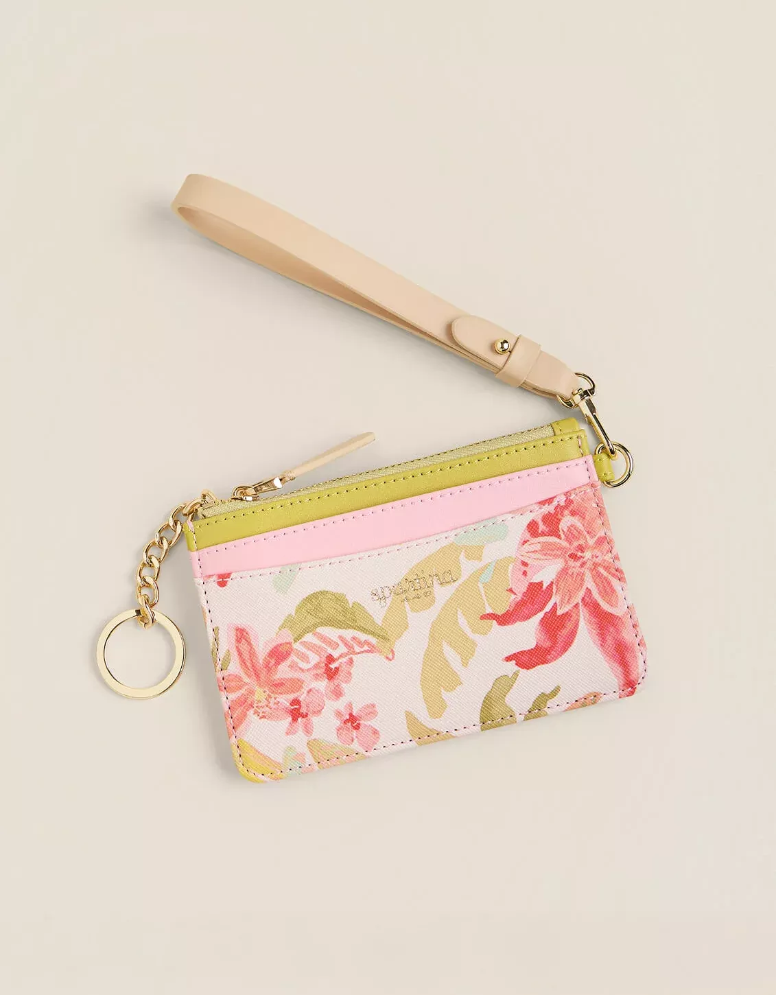 Slimcard Coinpurse Castillo Tropical