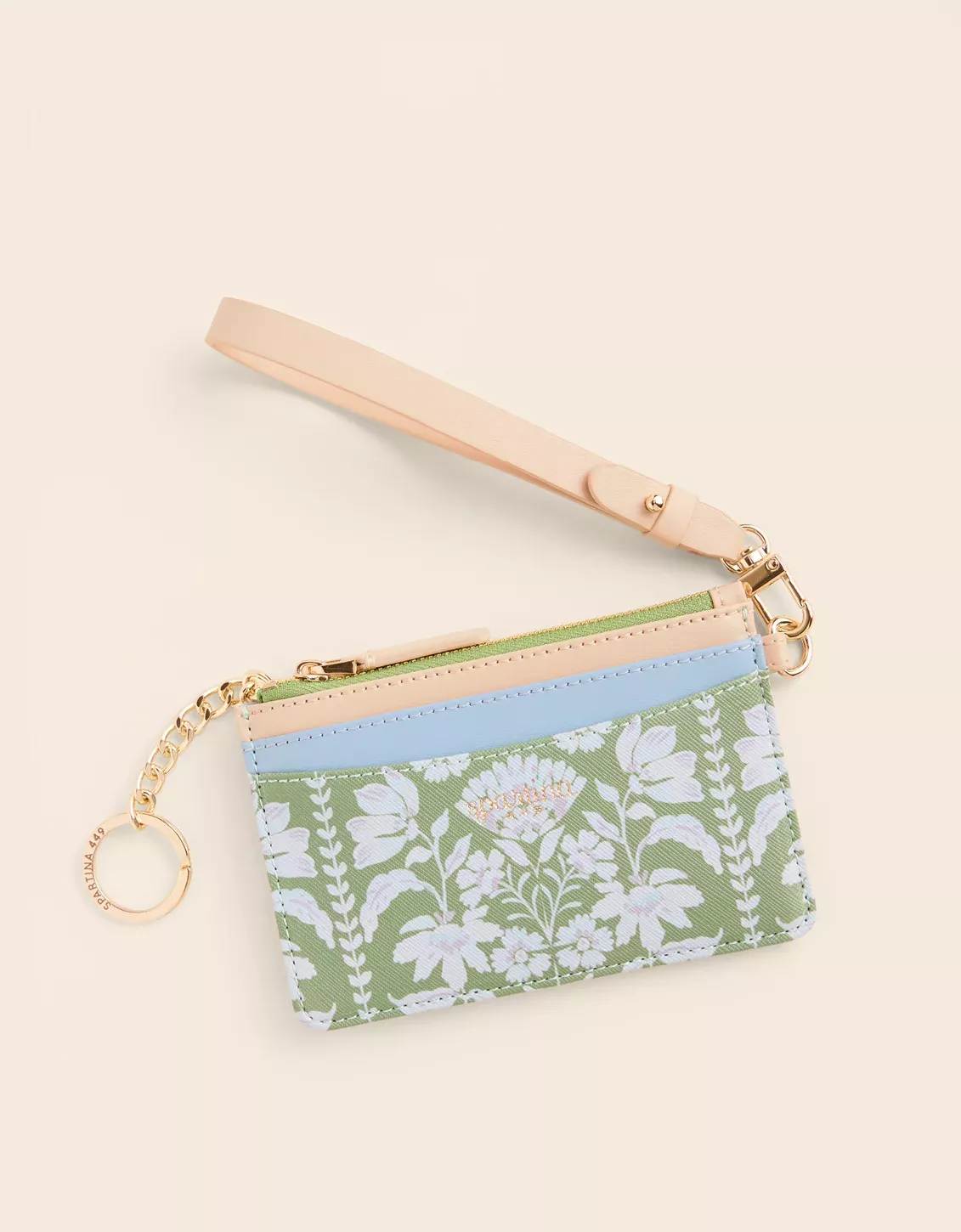 Slimcard Coinpurse Summer Vine