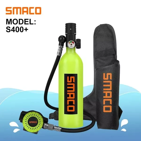 SMACO Diving Air Tank