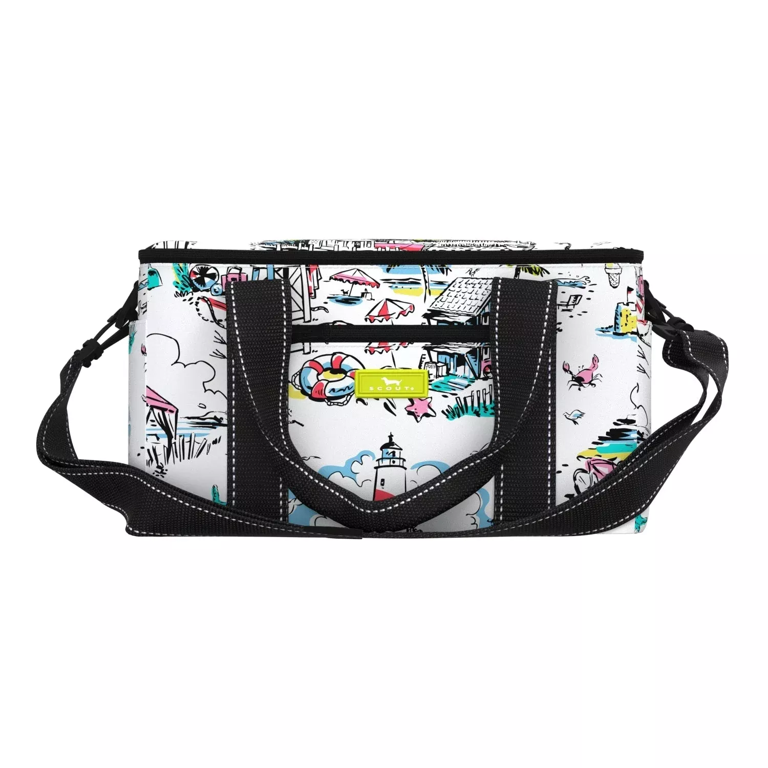 Small Crossbody Cooler