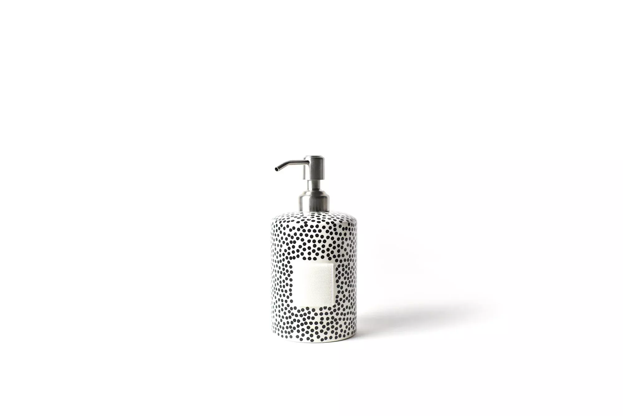 SMALL DOT MINI CYLINDER SOAP PUMP