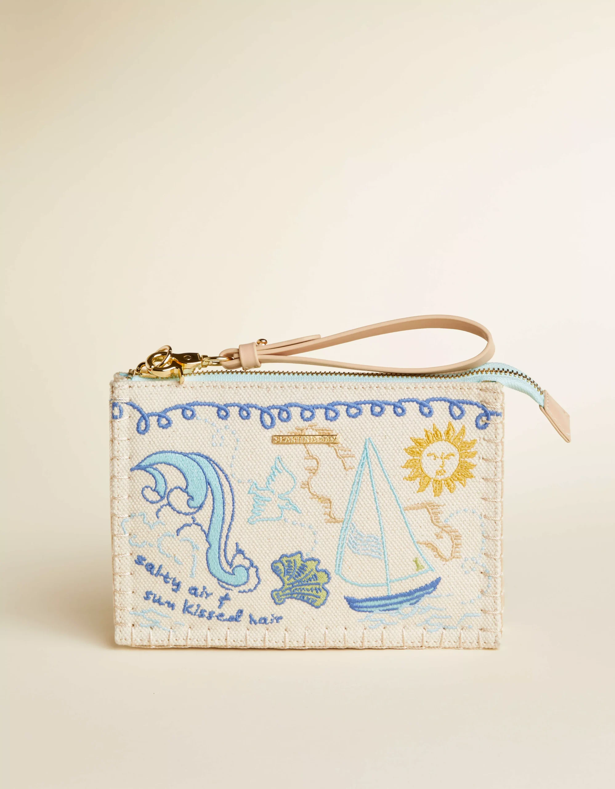 Sophie Wristlet Overboard