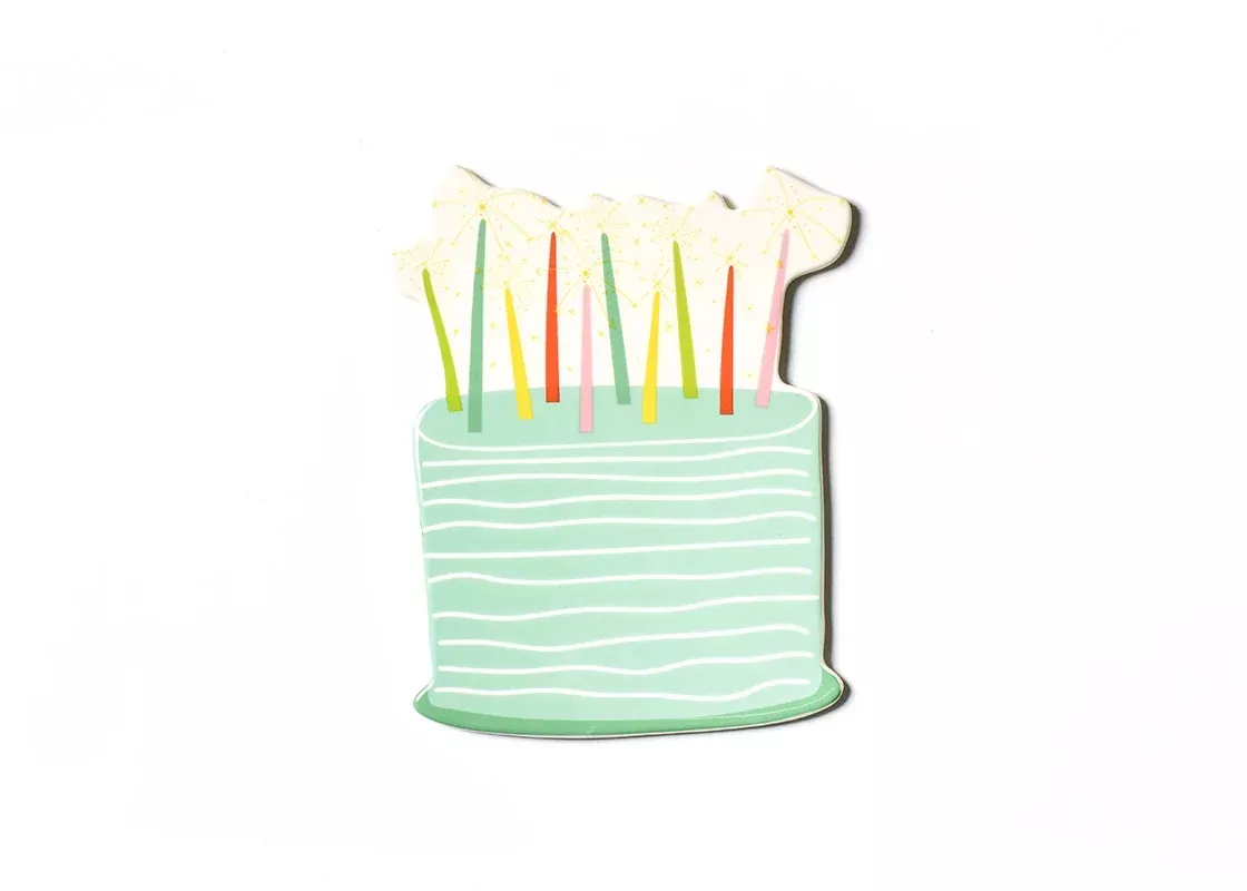 SPARKLE CAKE ATTACHMENT