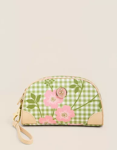 Spartina 449 Castillo Gingham Golf Accessory Pouch