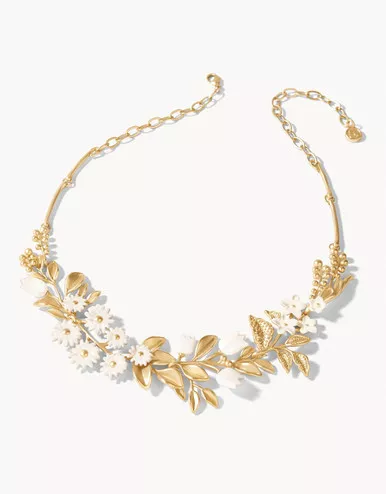 Spartina 449 Garden Party Statement Necklace