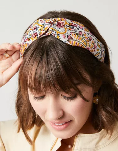 Spartina 449 Pepper Hall Twisted Headband