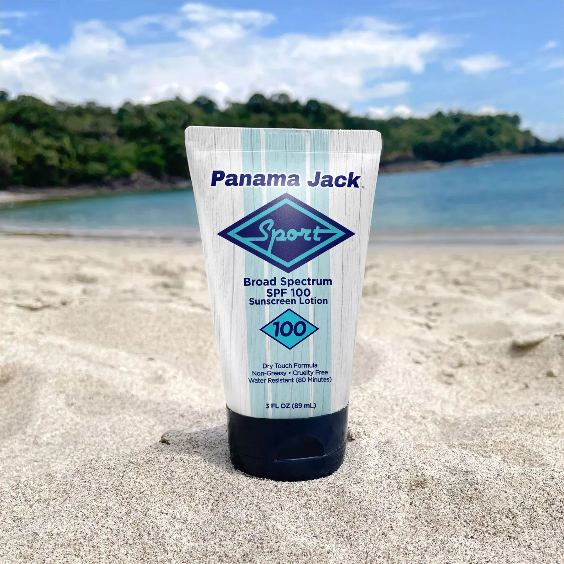 Sport Sunscreen Lotion SPF 100