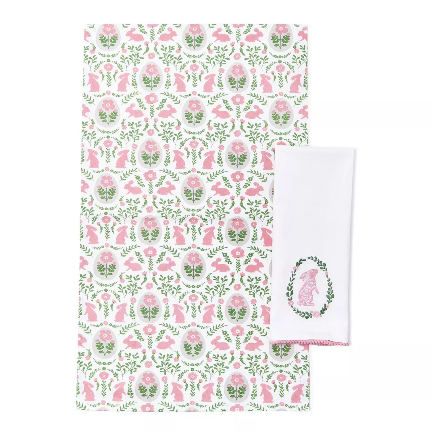 SPRING SOIREE DISH TOWEL SET