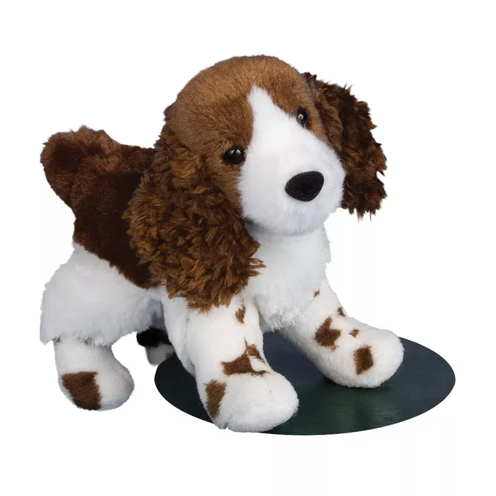 SPRINGER SPANIEL STUFFED ANIMAL