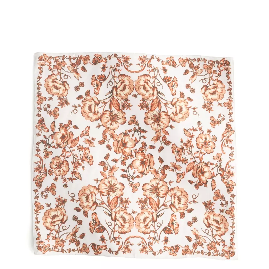 Square Silk Scarf