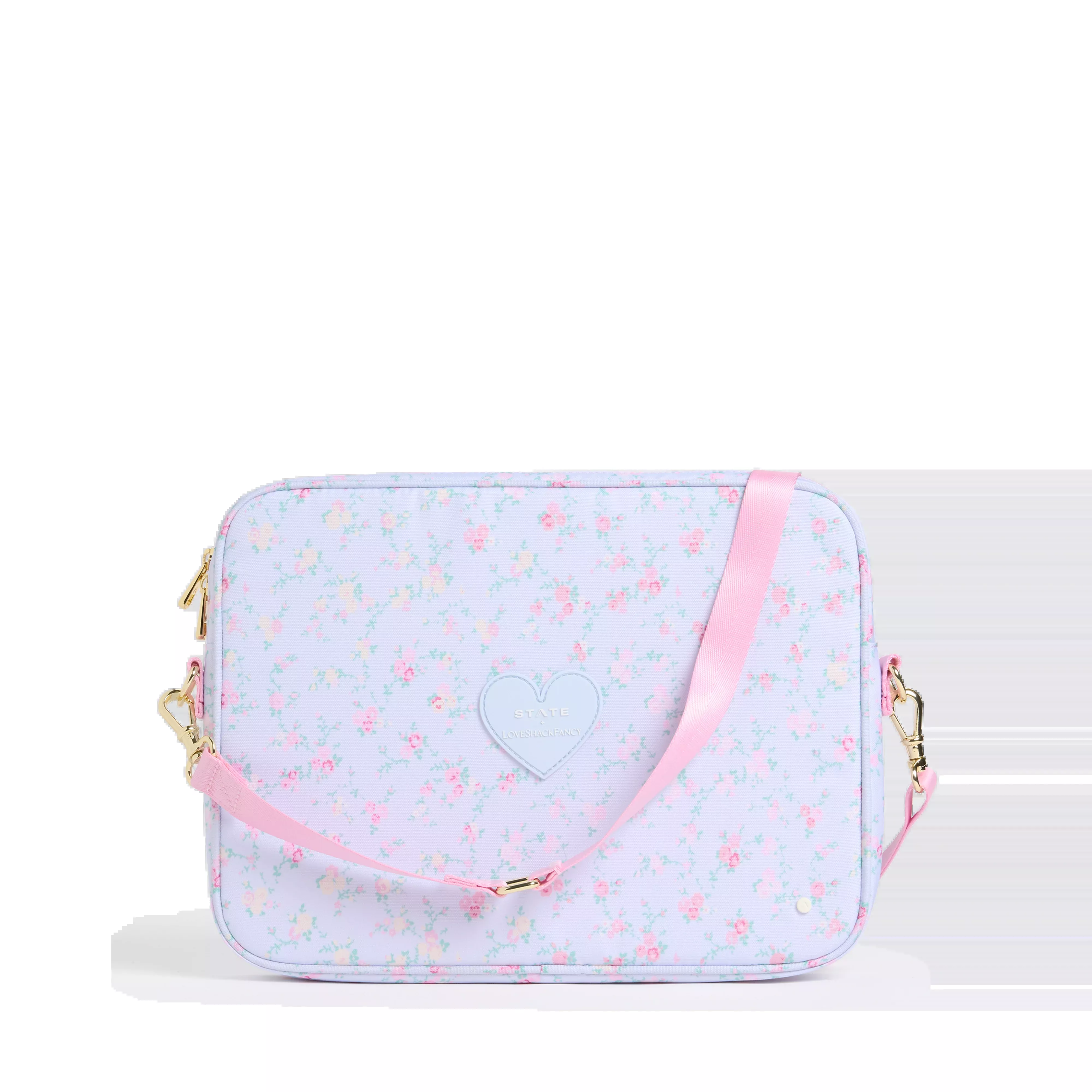STATE x LoveShackFancy Allen Laptop Case