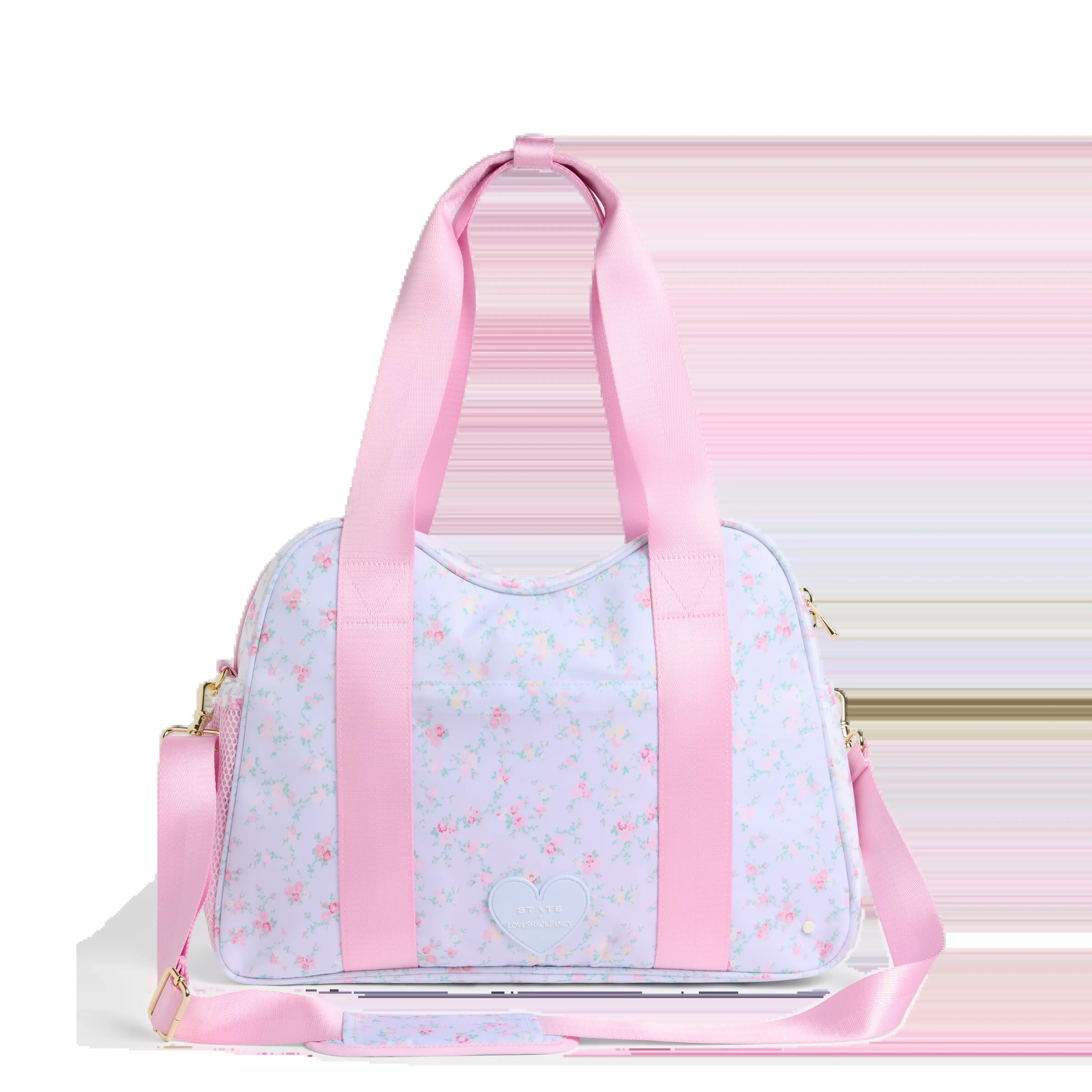 STATE x LoveShackFancy Bella Diaper Tote