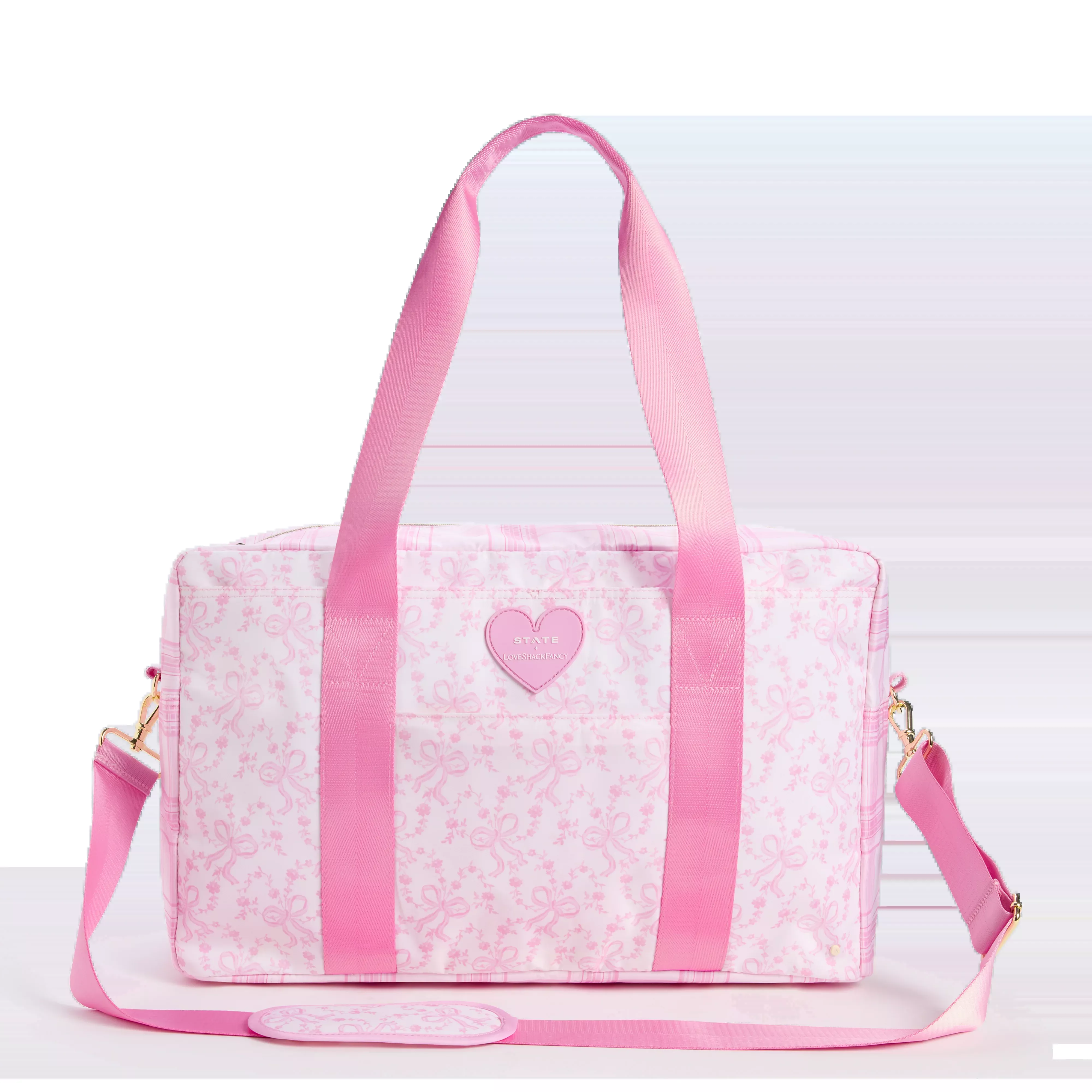 STATE x LoveShackFancy Wellington Weekender