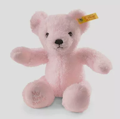 Steiff Baby My First Teddy Stuffed Bear
