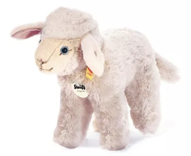 Steiff Lamby Soft Plush Stuffed Lamb