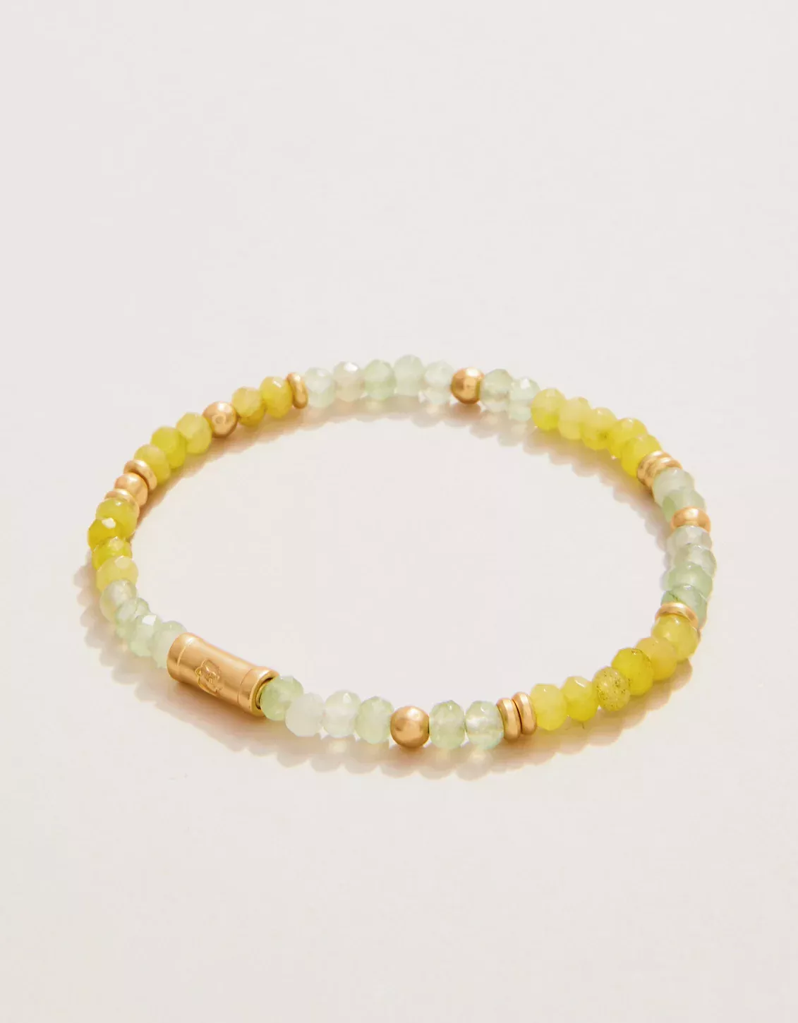 Stone Stretch Bracelet 4mm