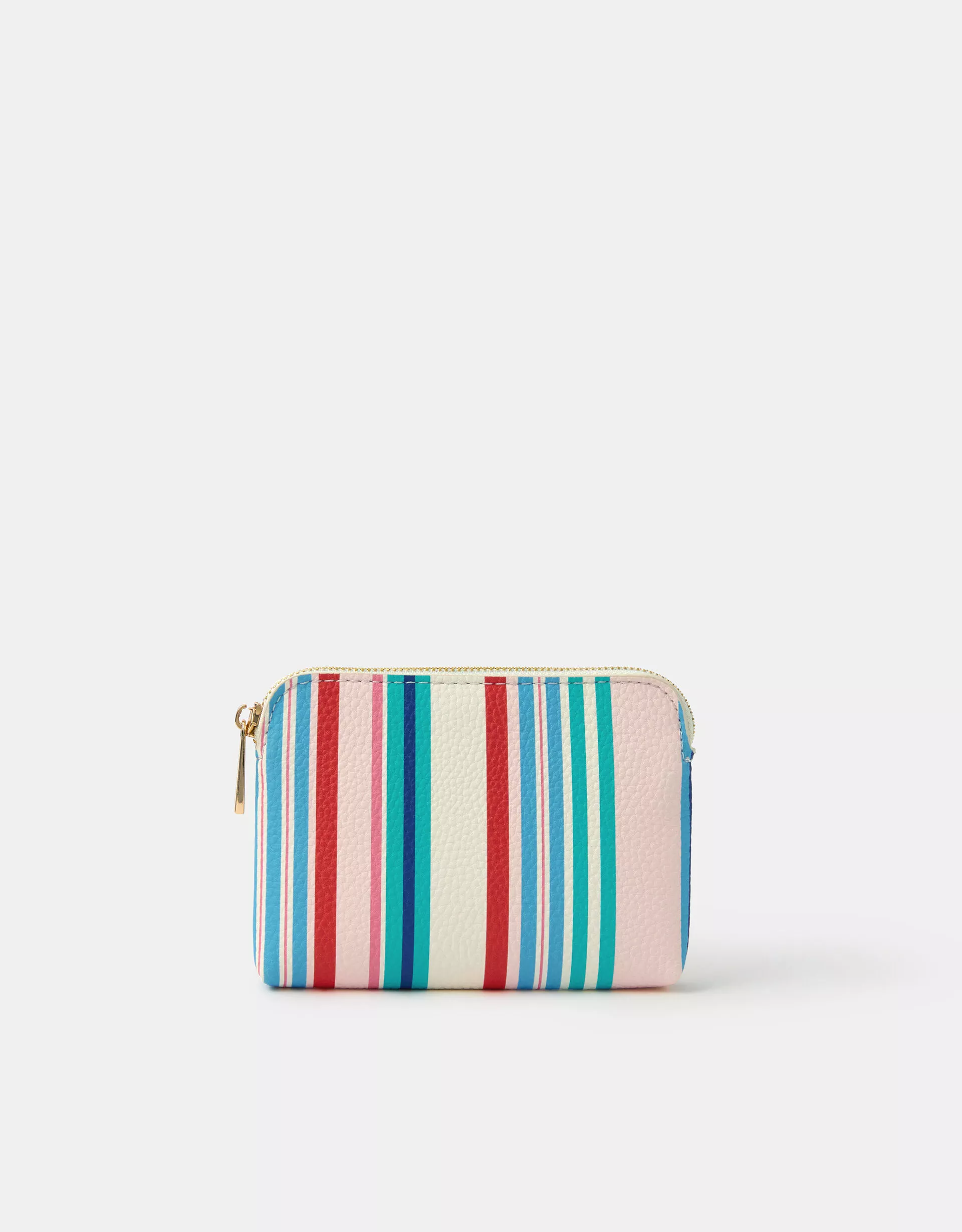 Stripe Coin Purse