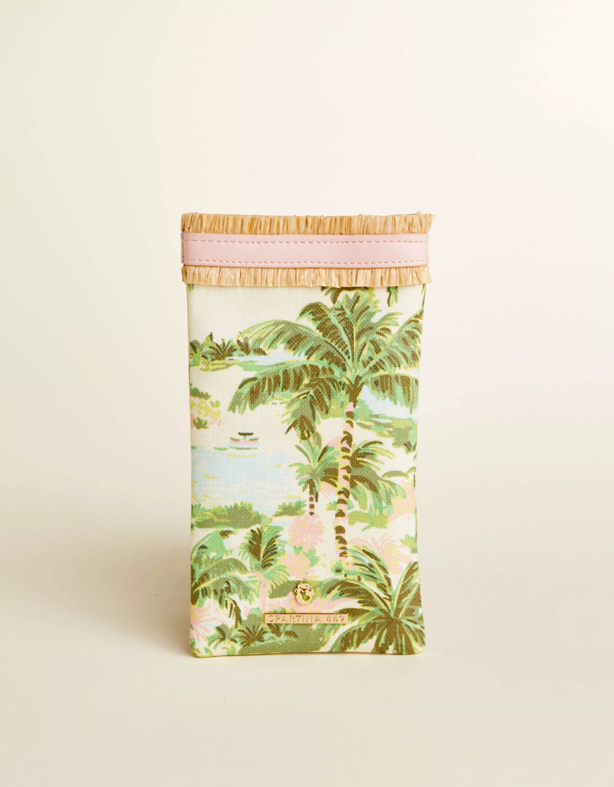 Sunglass Case Coastal Dreams