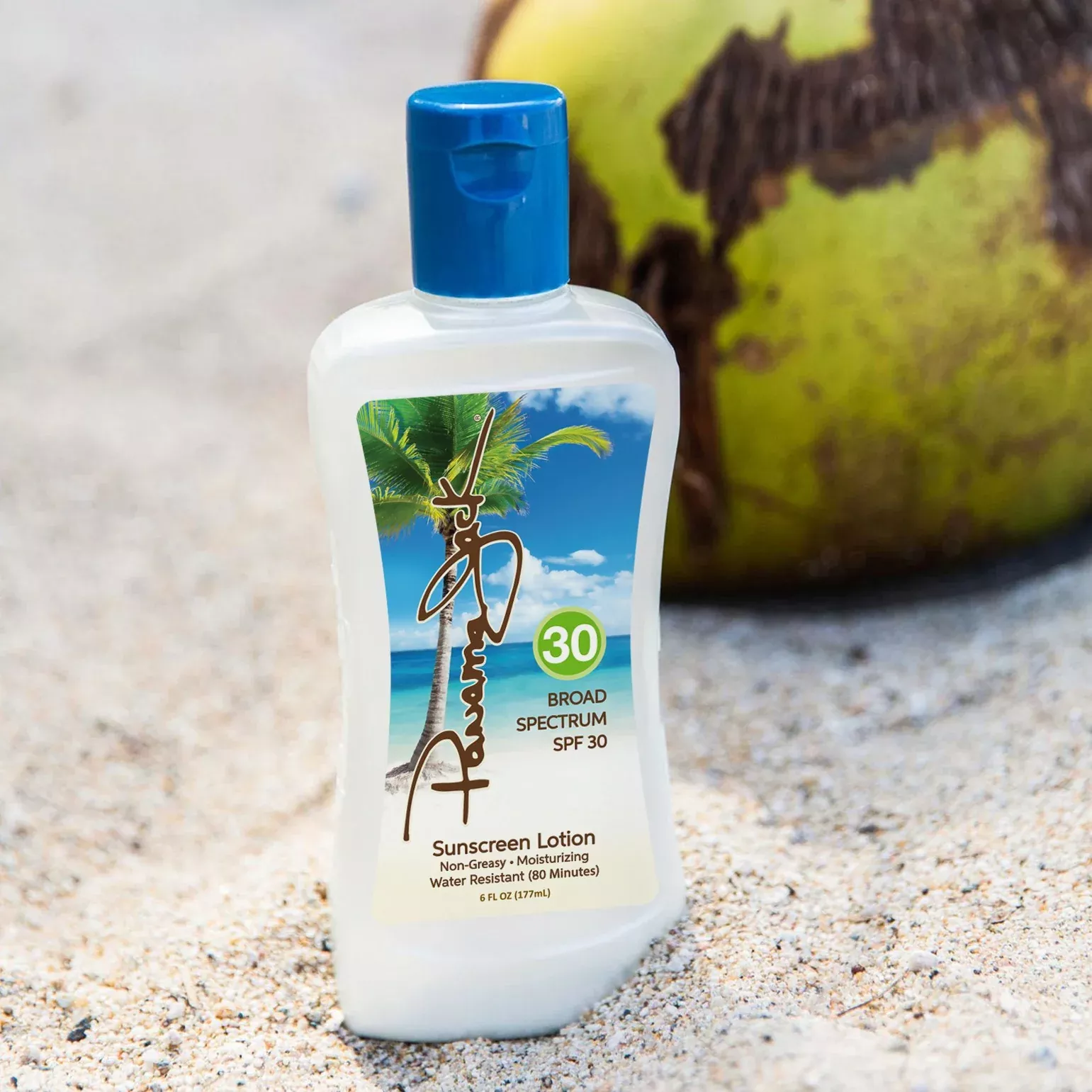 Sunscreen Lotion SPF 30