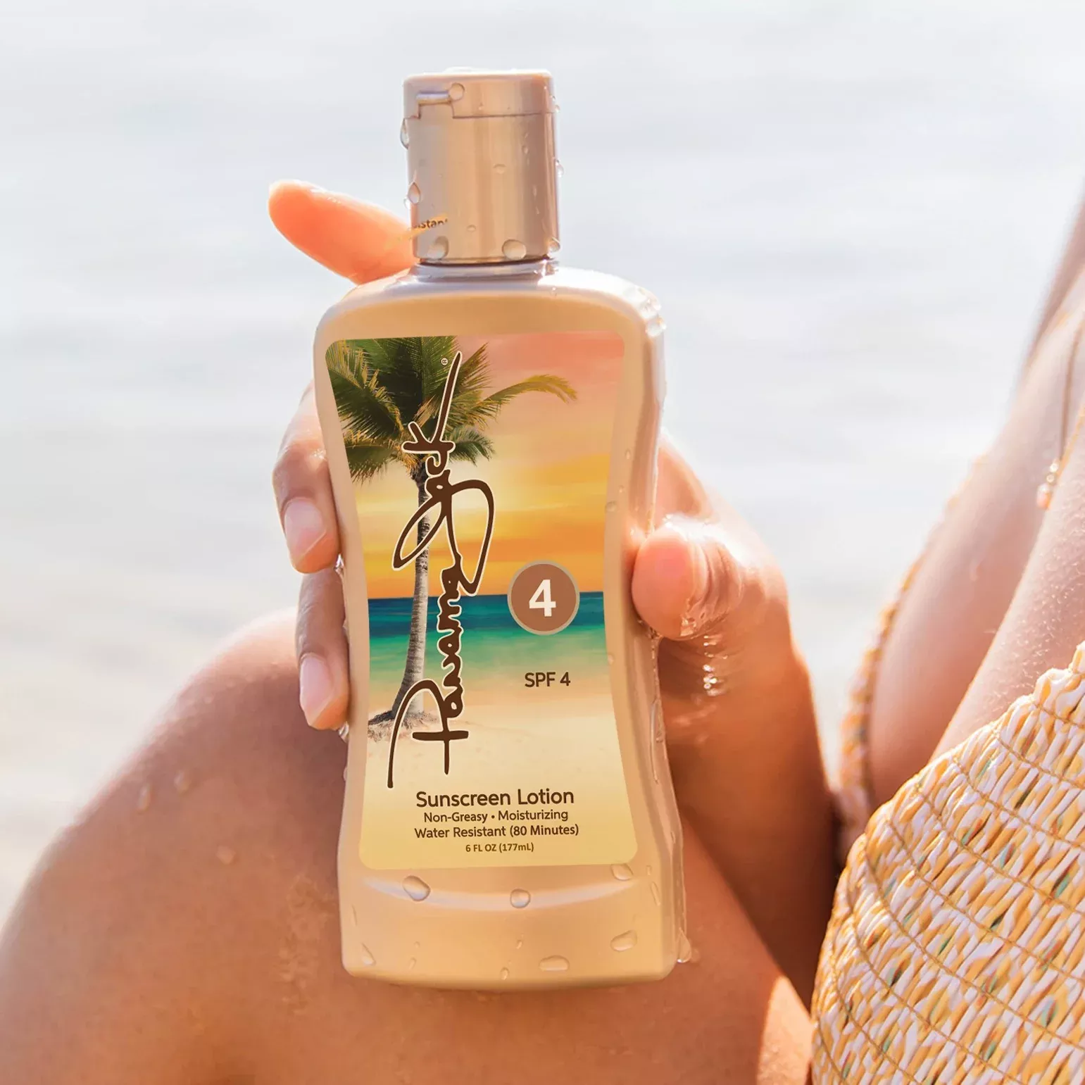 Sunscreen Lotion SPF 4