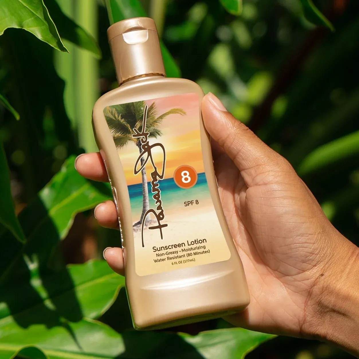 Sunscreen Lotion SPF 8