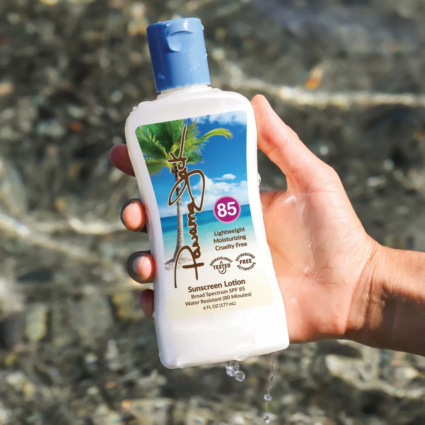 Sunscreen Lotion SPF 85