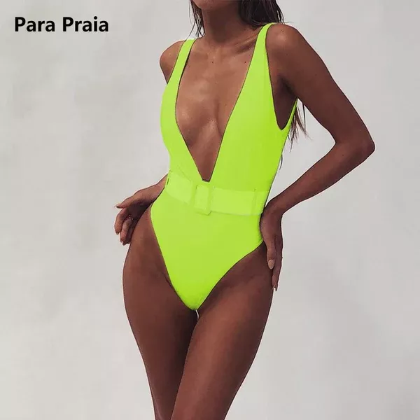 SUPBORA Ladies Swimsuit