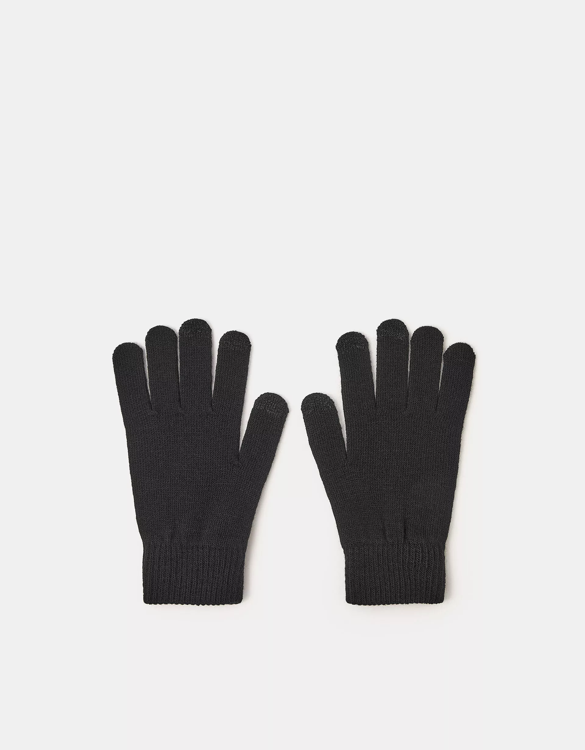 Super-Stretchy Touchscreen Gloves