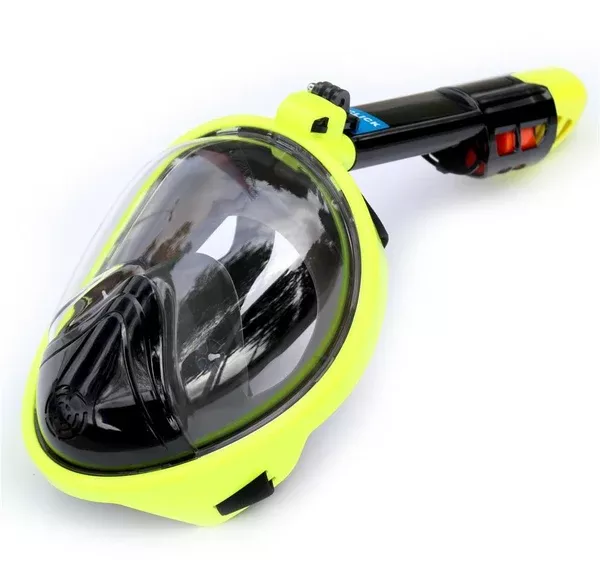 SUPERZYY Face Snorkel Mask