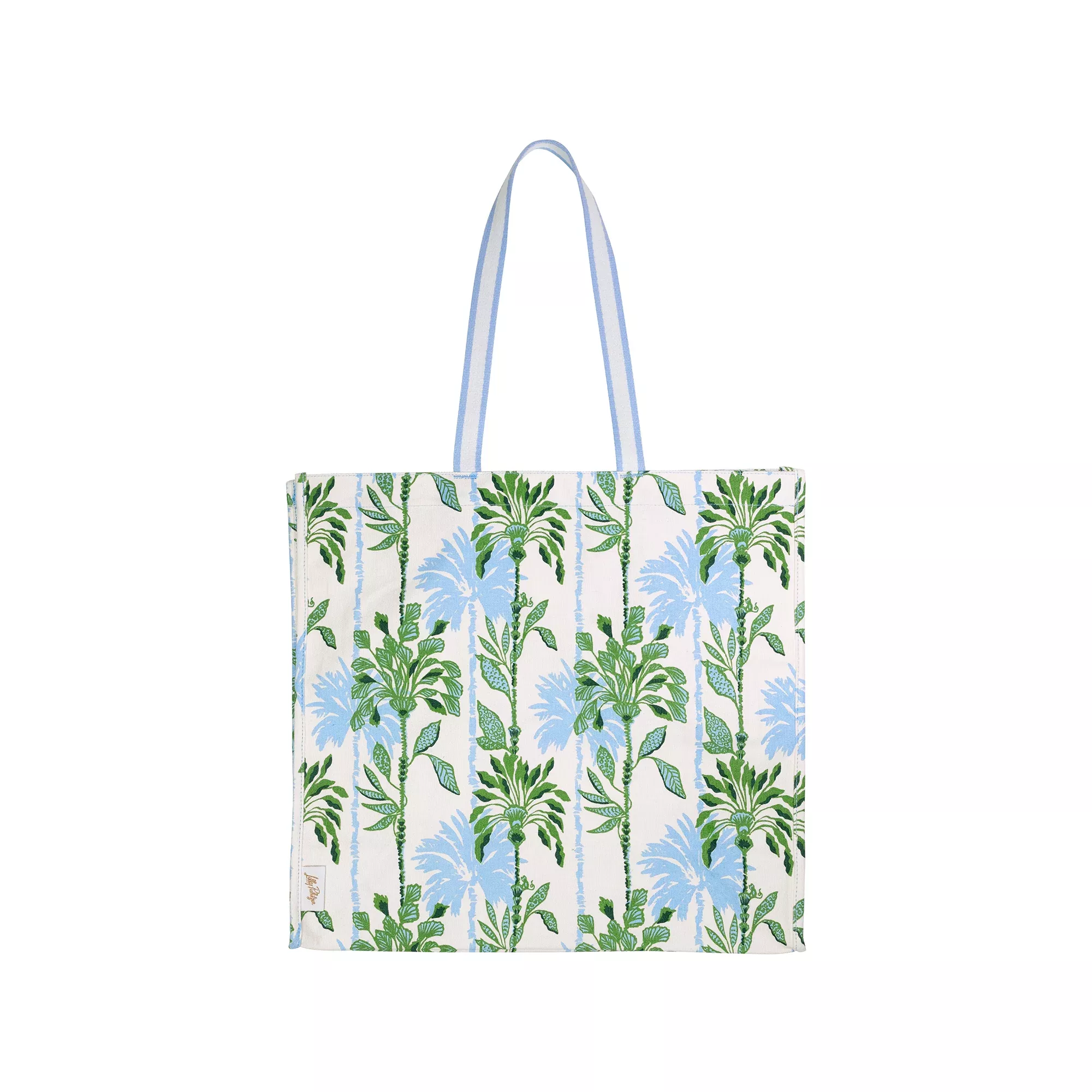 SWAYIN IN THE BREEZE ECO TOTE