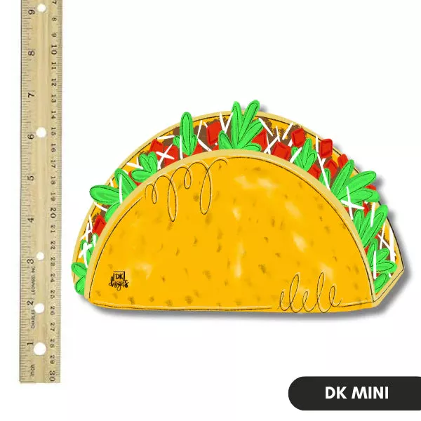 TACO MINI ATTACHMENT