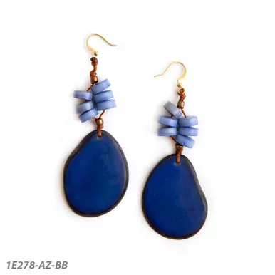 Tagua Ketty Earrings