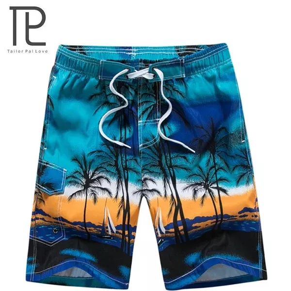 TAILOR PAL LOVEWakeboard Shorts