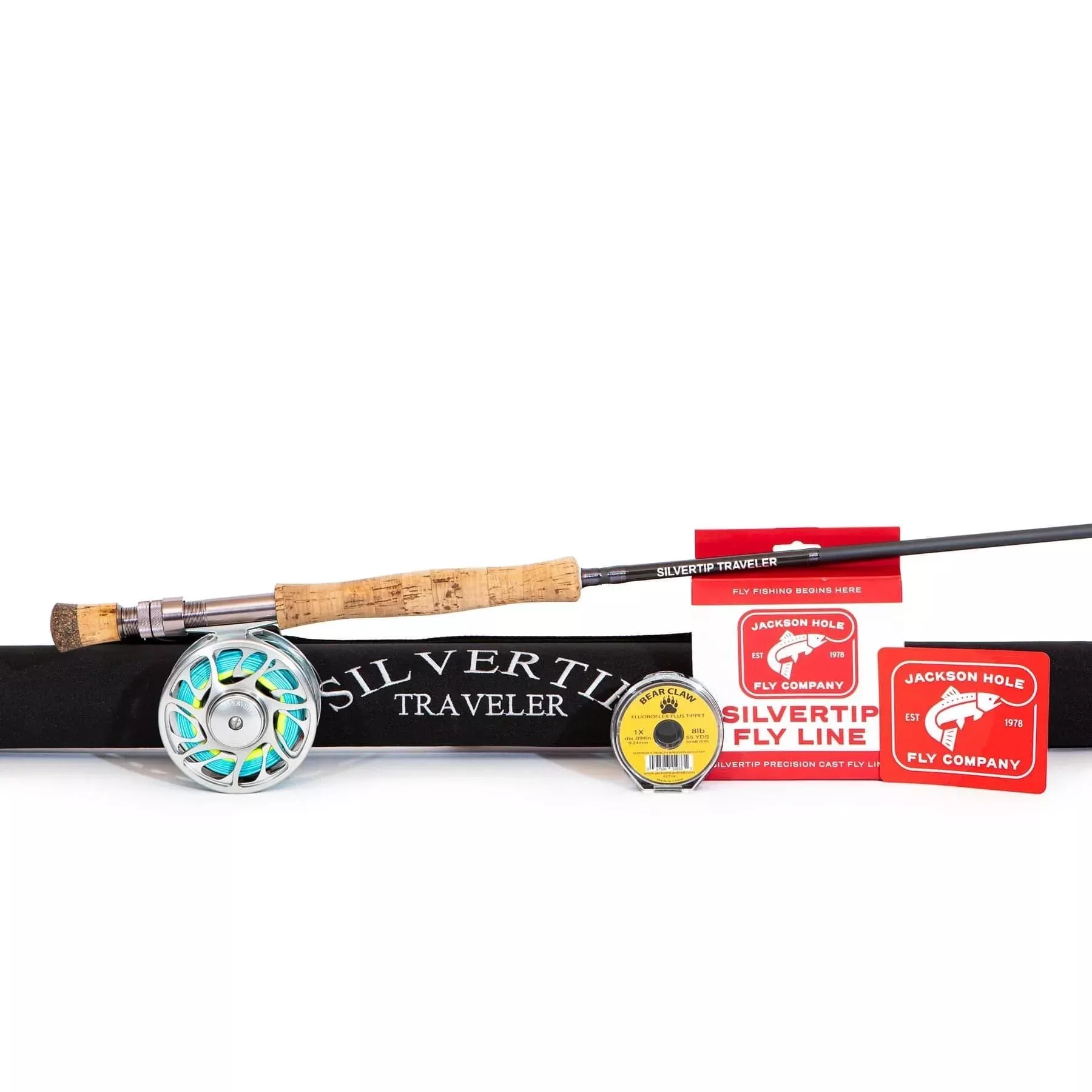 Tarpon Alley Rod Combo Kit – 9'0" 10WT