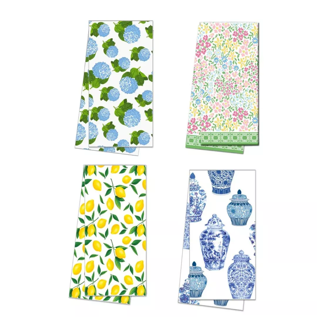 TEA TOWELS