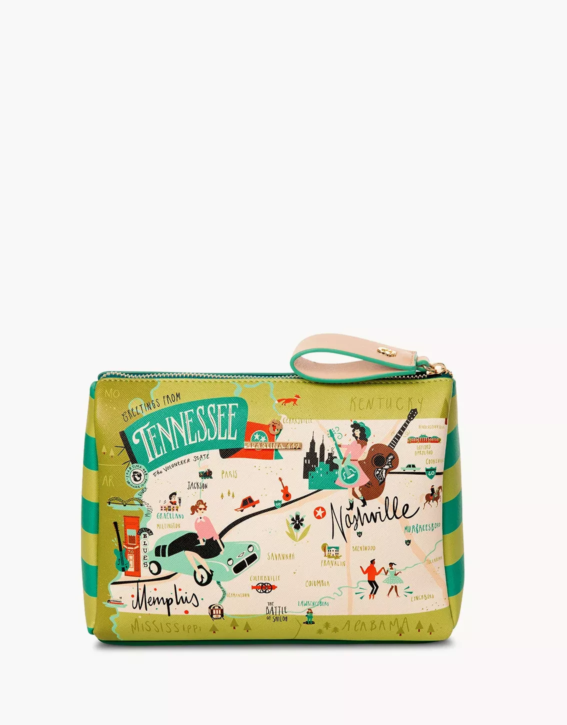 Tennessee Carry All Case