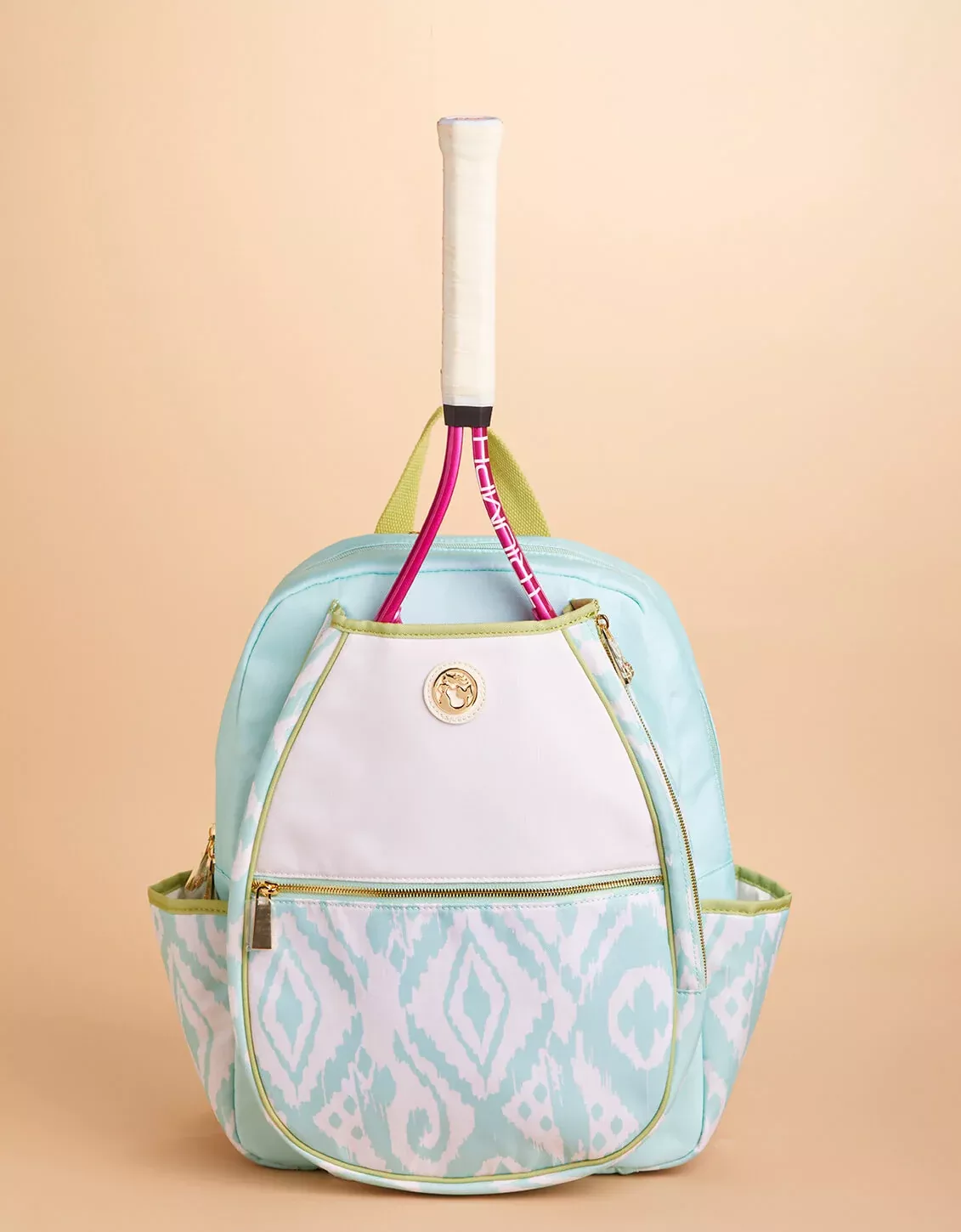 Tennis Backpack Brook Ikat