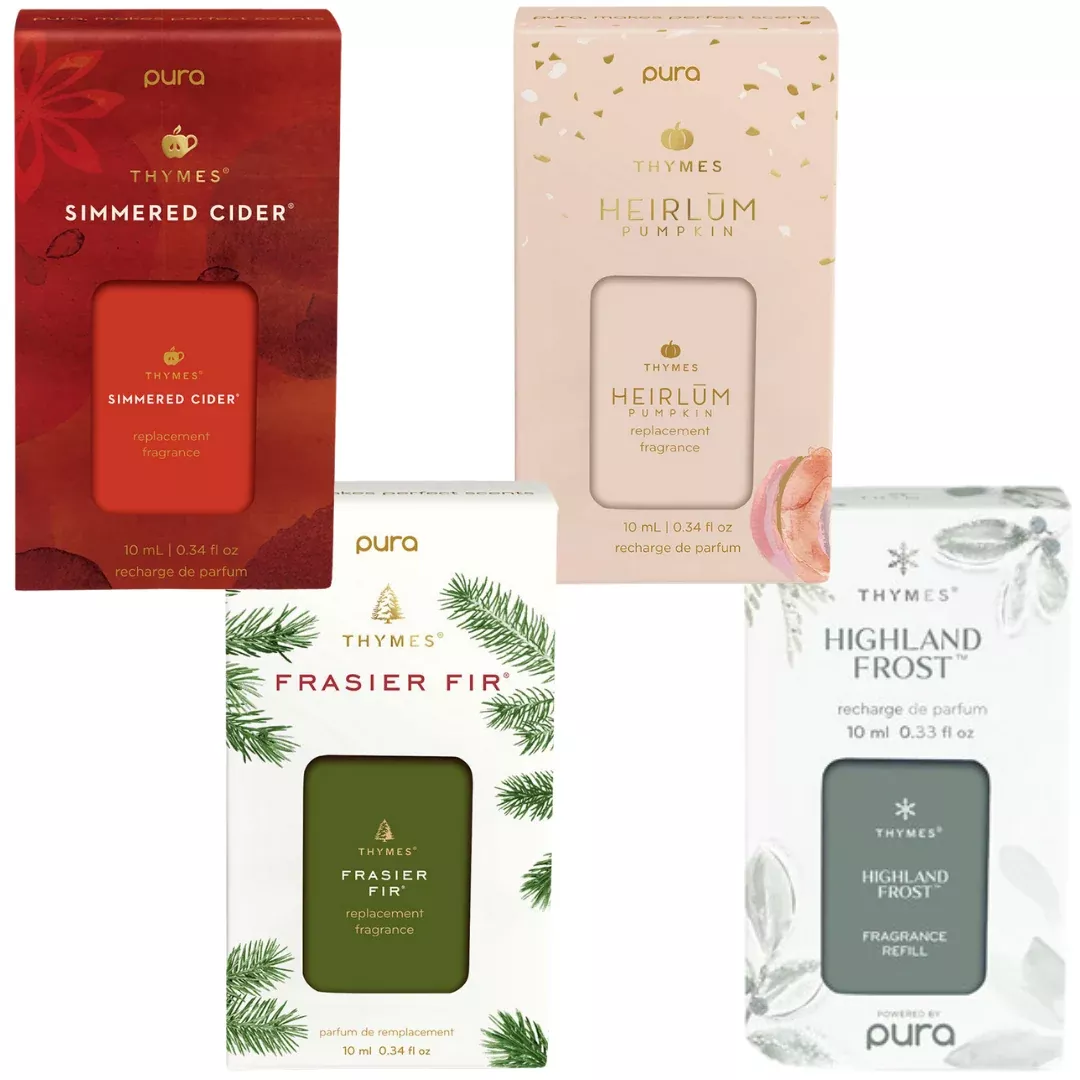 THYMES PURA DIFFUSER REFILL