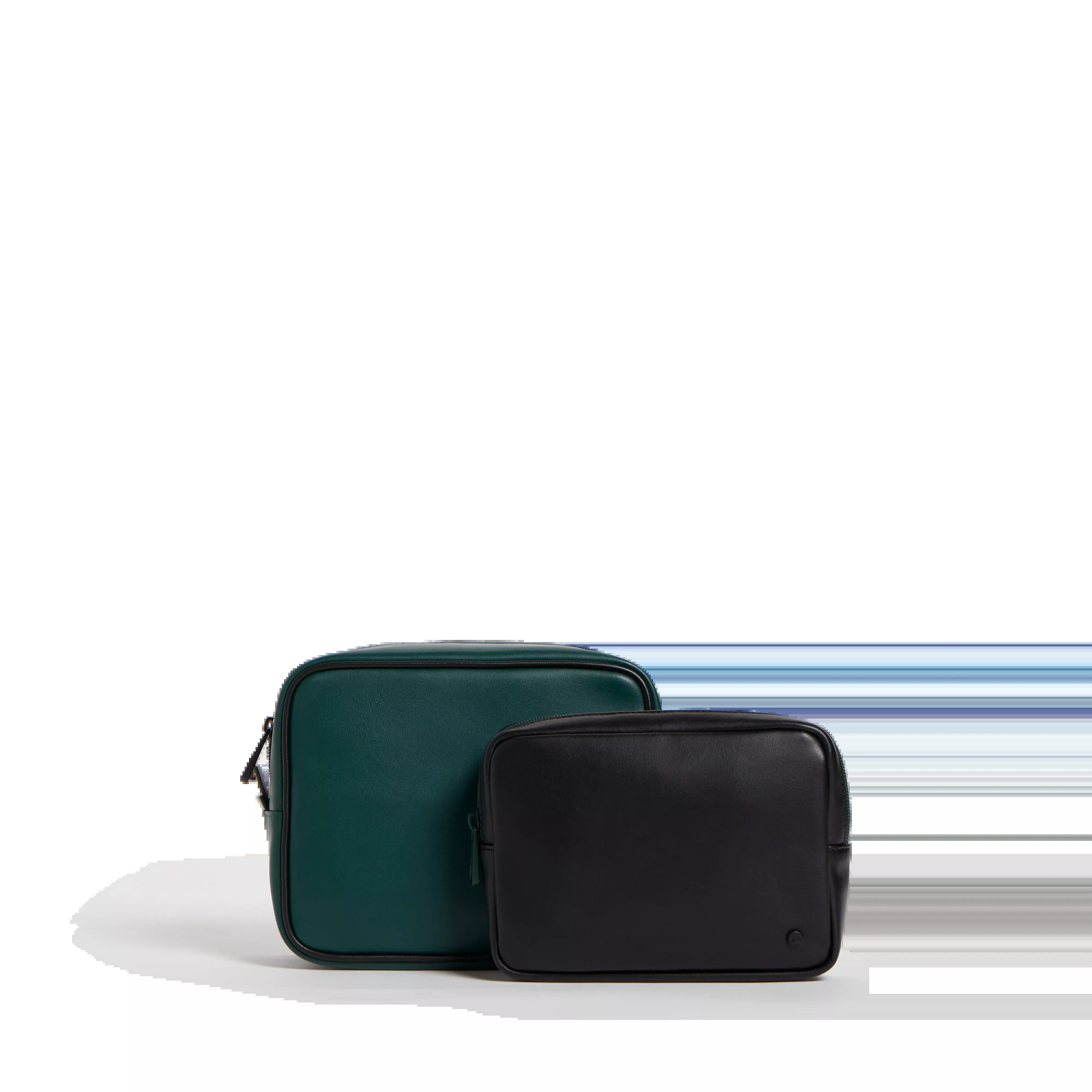Travel Pouch Set of Two