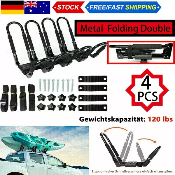 TRICLICKS Kayak Cradle