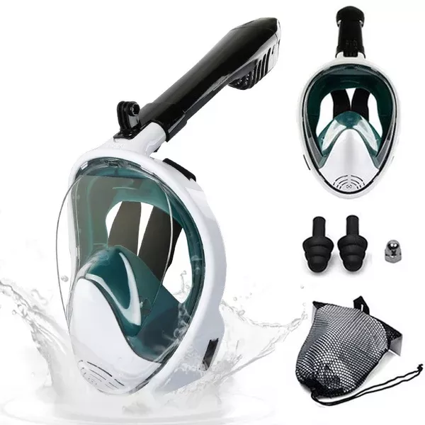 TRINGA New Snorkel Mask