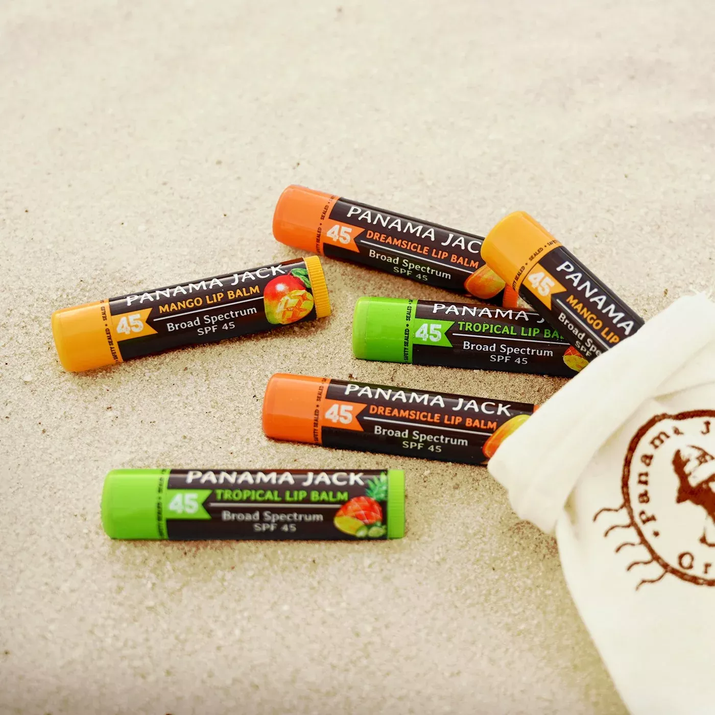 Tropical Flavors 6 Pack