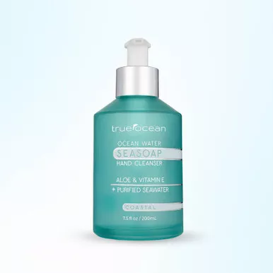 True Ocean Seasoap Hydrating Hand Cleanser Soap