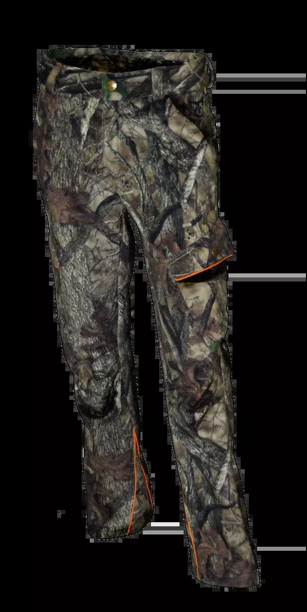 TrueTimber Ladies Permafrost Pants