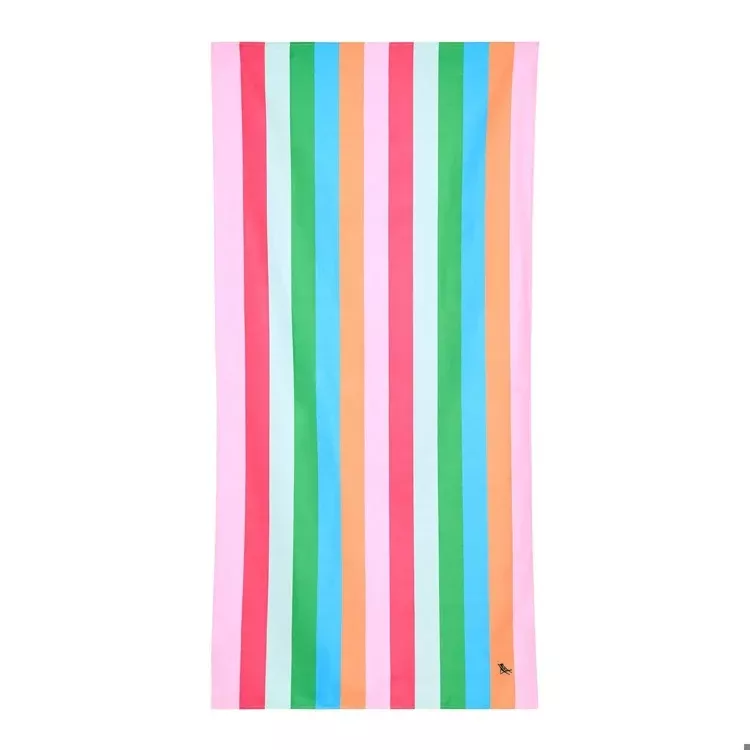 TUTTI FRUTTI LARGE QUICK DRY TOWEL