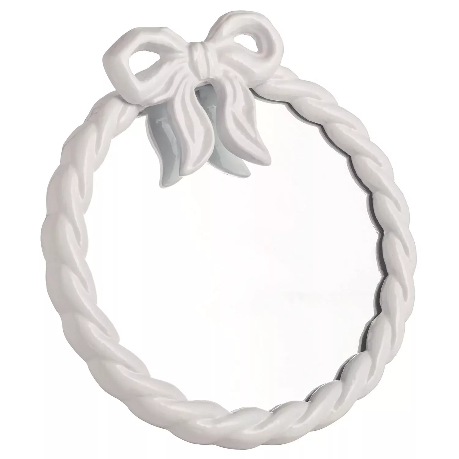 TWIST MINI BOW MIRROR