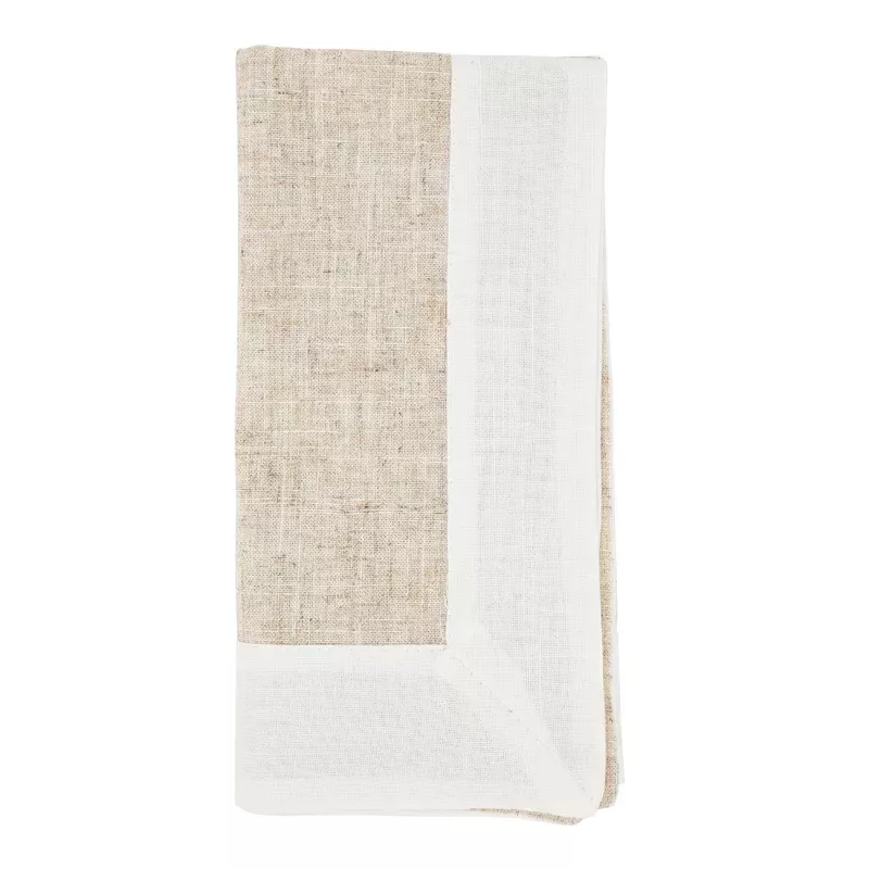 TWO TONE NAPKIN