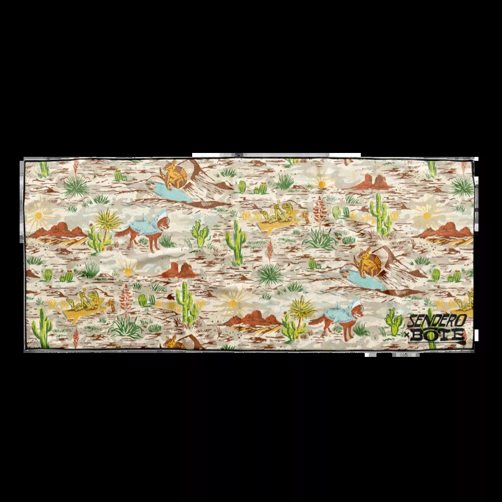 UltraTowel Native Sendero
