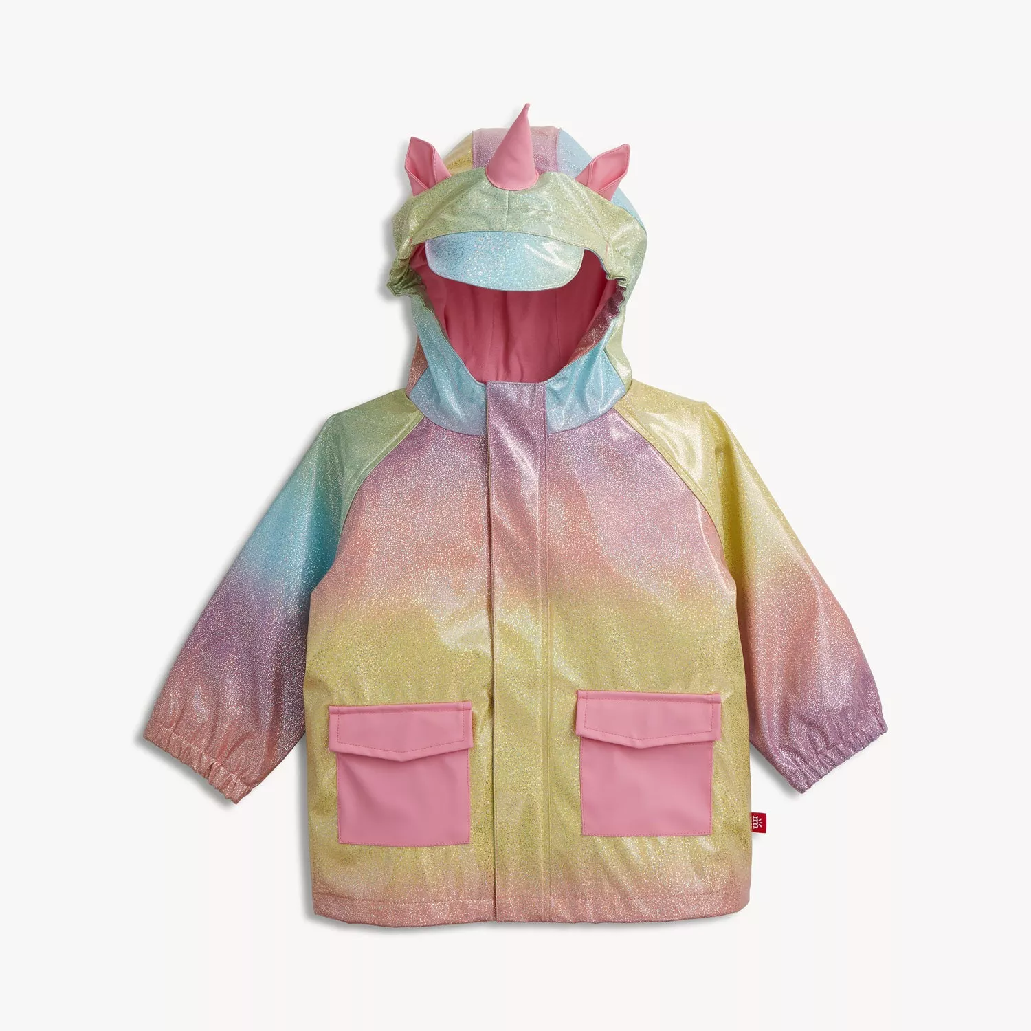 UNICORN SPARKLE MAGNETIC RAINCOAT